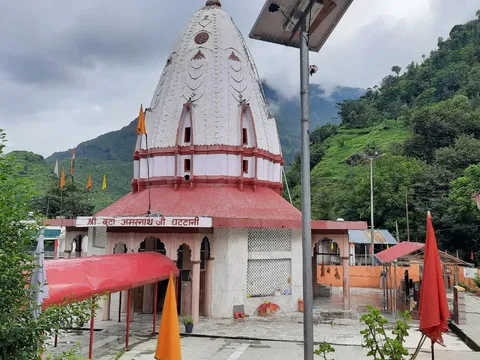 Amritsar, Vaishno Devi, and Amarnath Trip