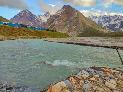 Amritsar, Vaishno Devi, and Amarnath Trip
