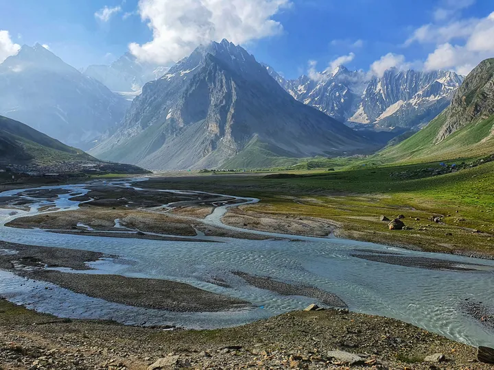 Amritsar, Vaishno Devi, and Amarnath Trip