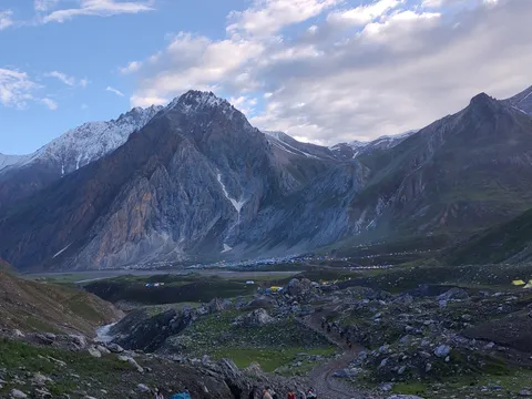 Amritsar, Vaishno Devi, and Amarnath Trip
