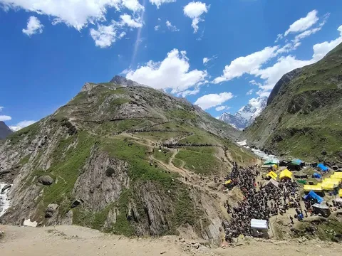 Amritsar, Vaishno Devi, and Amarnath Tour