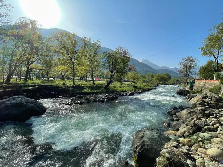 Amritsar, Vaishno Devi, and Amarnath Tour