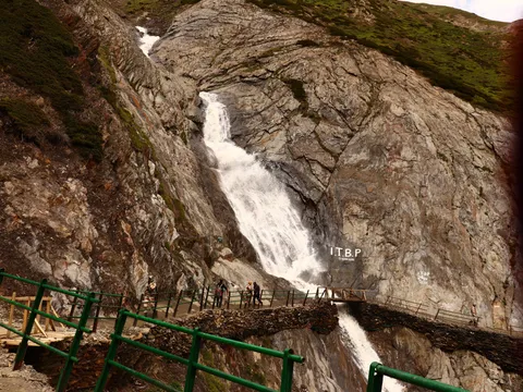 Amritsar, Vaishno Devi, and Amarnath Tour