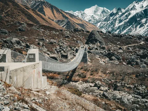Annapurna Base Camp