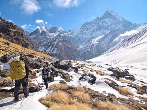 Annapurna Base Camp
