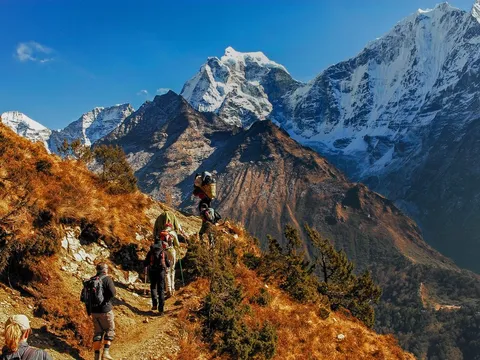 Everest Base Camp Trek