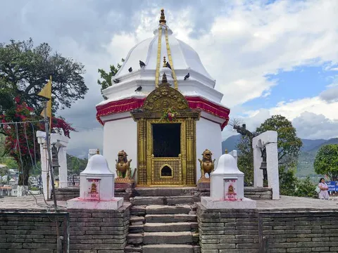 Muktinath - Yatra of Salvation