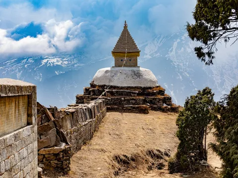 Muktinath - Yatra of Salvation