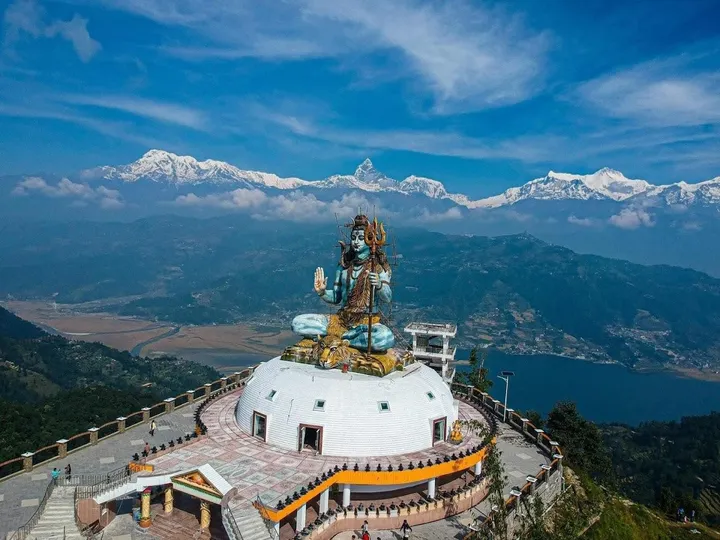 Muktinath - Yatra of Salvation