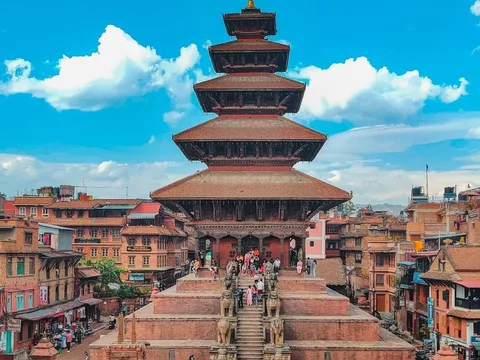Nepal Himalaya Tour