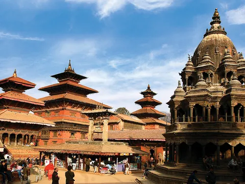 Nepal Heritage Tour - Kathmandu