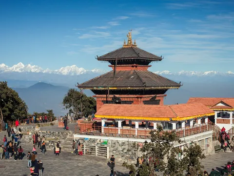Nepal Heritage Tour - Kathmandu