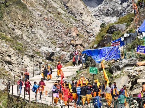 Himalayan Harmony Pilgrimage