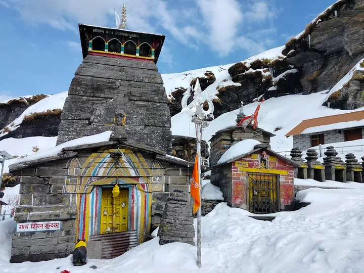 Spiritual Trip to Kedarnath and Badrinath