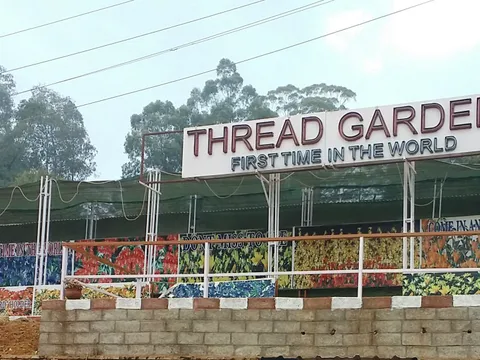 Glimpse of Ooty