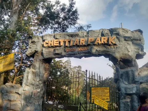 Short Trip to Kodai