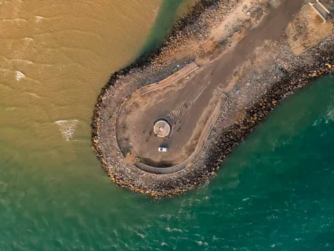 Temple and Beaches of South India
