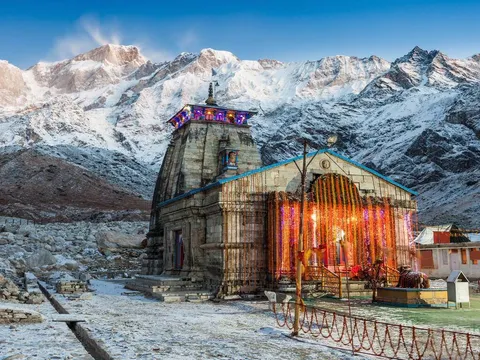 Do Dham Yatra