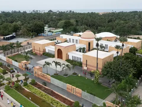 South India Pilgrimage