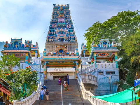 South India Pilgrimage