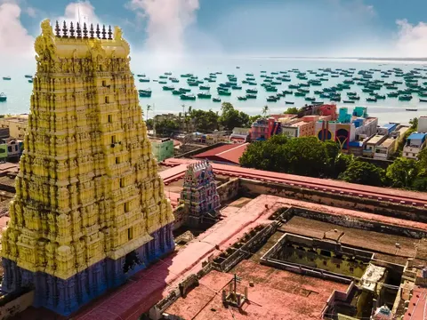 South India Pilgrimage