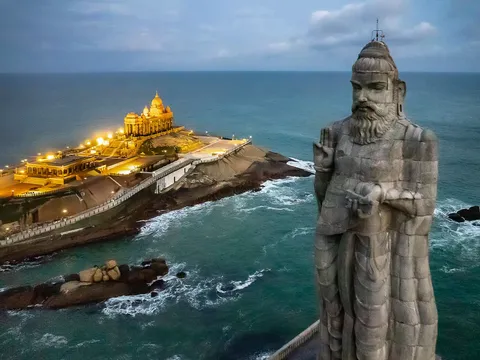 South India Pilgrimage
