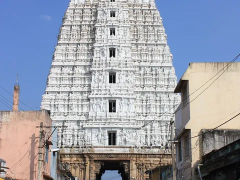 Tirupati visit