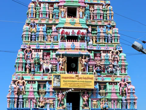 Mahabalipuram with Pondicherry