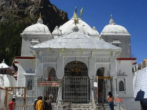 Char Dham Yatra