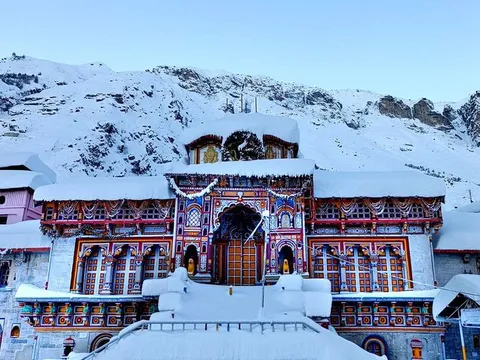 Char Dham Yatra