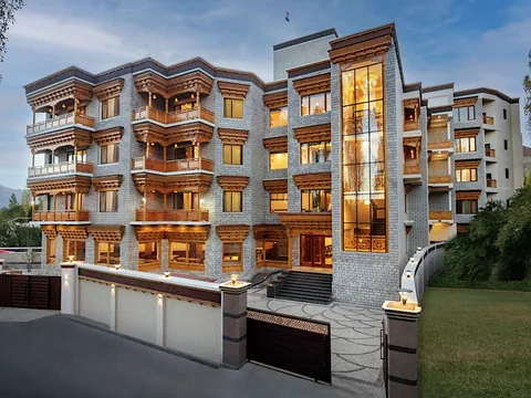 Gyalpo Residency