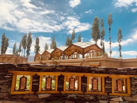 Ladakh Sarai