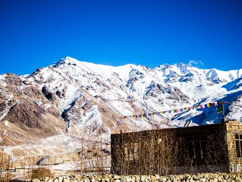 Exotic Ladakh with Khardungla