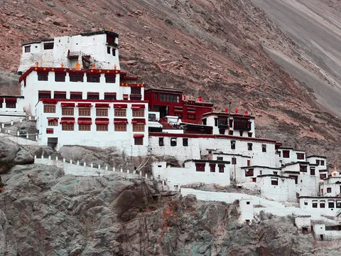 Exotic Ladakh with Khardungla