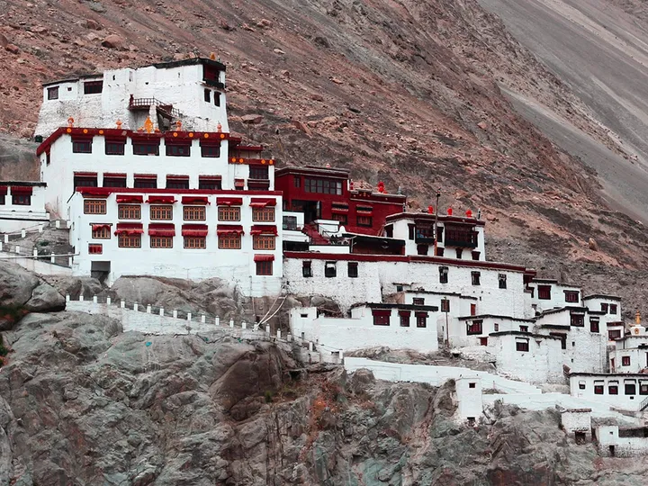 Exotic Ladakh with Khardungla