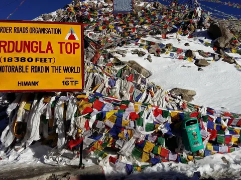 Exotic Ladakh with Turtuk
