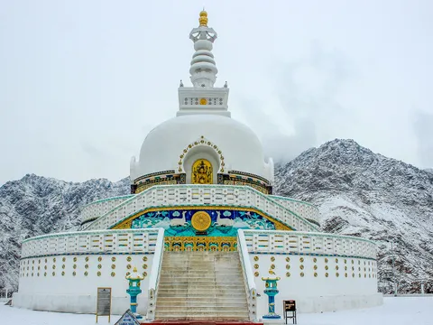 Exotic Ladakh with Turtuk