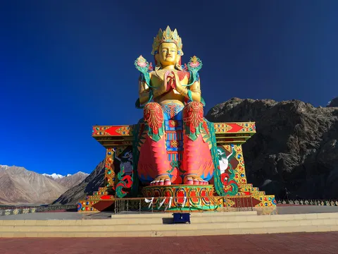 Glimpse of Ladakh
