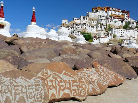 Glimpse of Ladakh