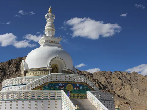 Leh via Zojila with Turtuk