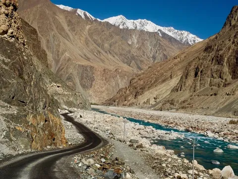 Leh via Zojila with Turtuk