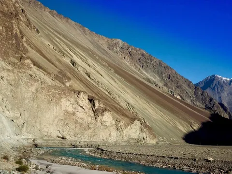 Leh via Zojila with Turtuk