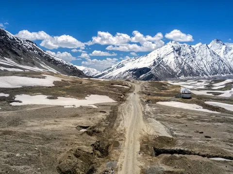 Passage to Zanskar