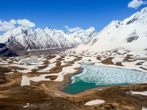 Passage to Zanskar