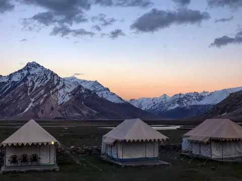 Passage to Zanskar