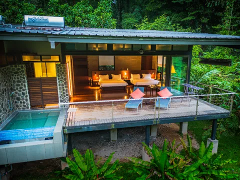 Danum Valley Rainforest Adventure