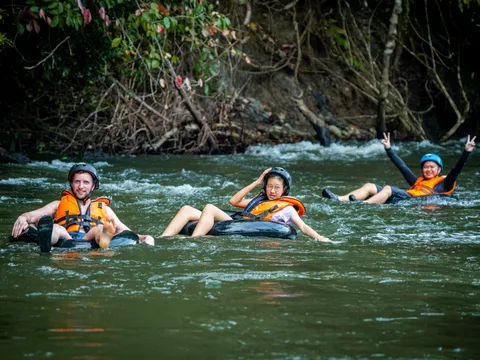 Danum Valley Rainforest Adventure