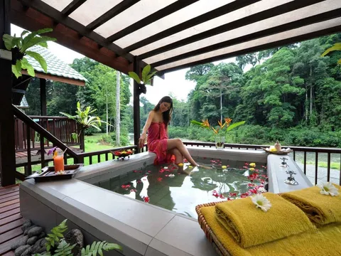 Danum Valley Borneo Rainforest Lodge Wellness Retreat