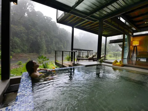 Danum Valley Borneo Rainforest Lodge Wellness Retreat