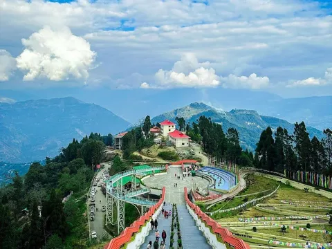 Sikkim Spiritual Escape
